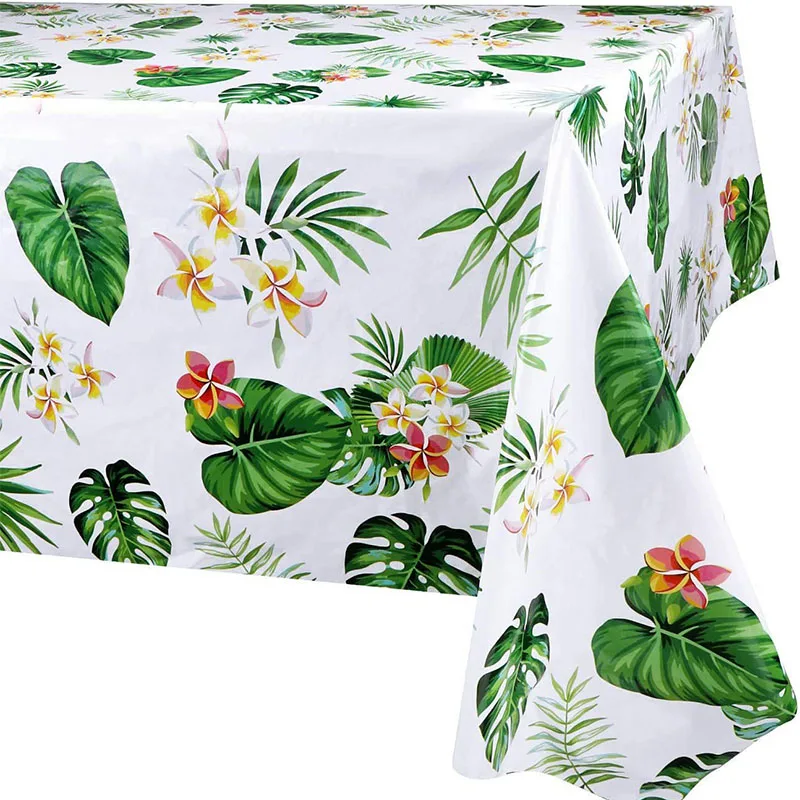 S For Luau Summer Aloha Beach Birthday Party Supplies