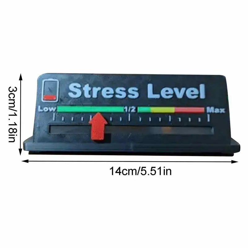 Социальный декор на батарейках индикатор перемещения настроения стол выражение