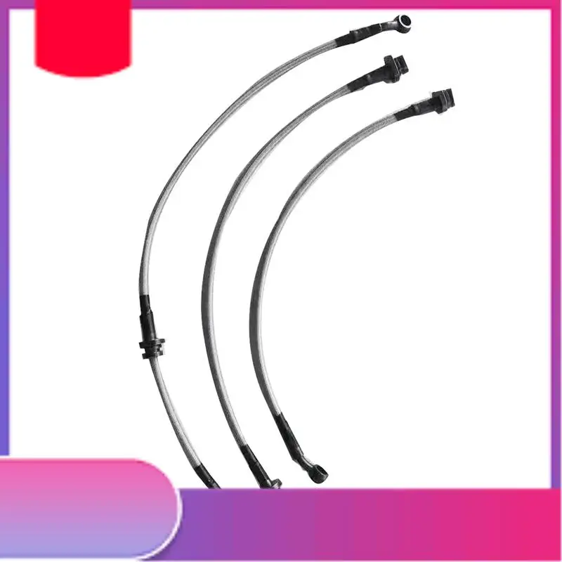 

Удлиненный тормозной шланг на 2-3 дюйма, комплекты подъема подвески для бездорожья, тормозные магистрали для Suzuki Jimny JB23 JB43-Y79A 2007-2017 гг.