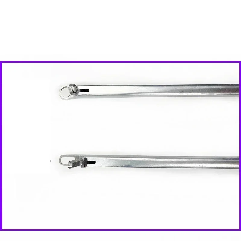 Щипцы для проб гинекологической биопсии Длинные круглые