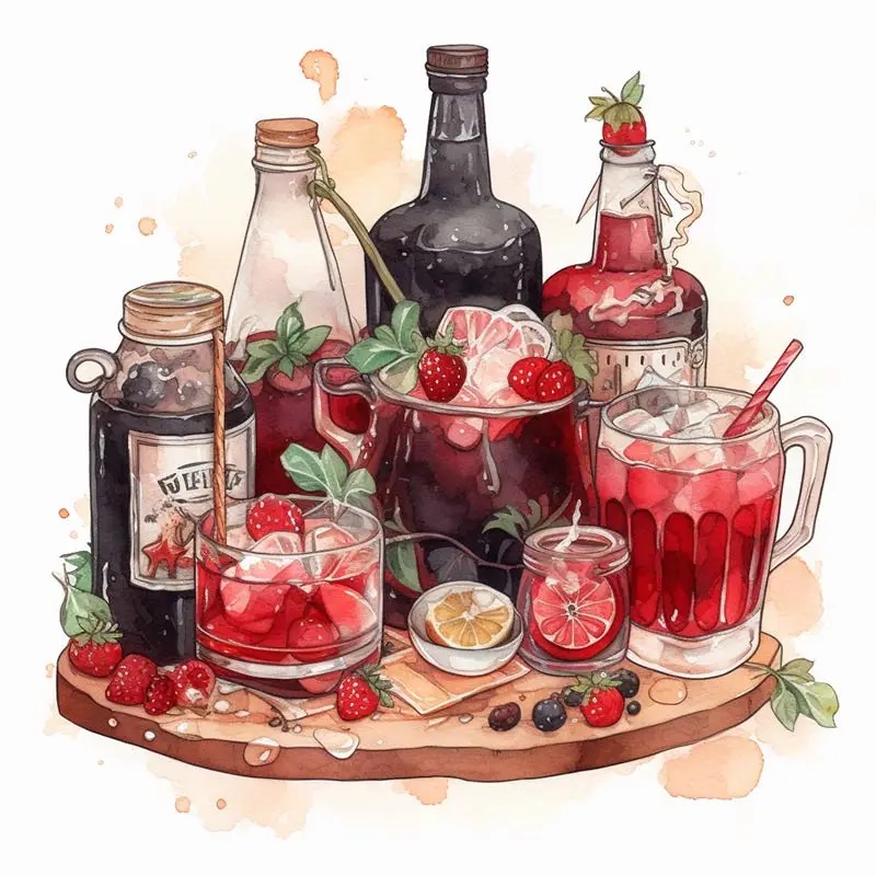 

Настенная наклейка "Великолепный букет"