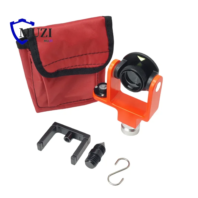 102 миниатюрная призматическая система с боковым креплением пузырьковый флакон