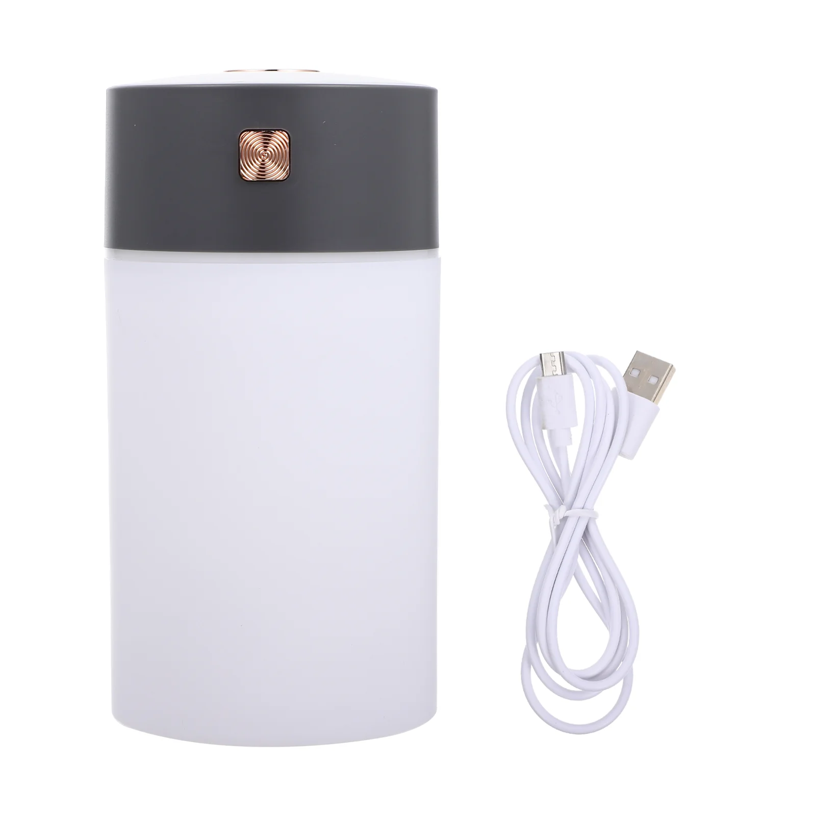 

Humidifier Air Diffuser Oil Usb Car Mini Essential Purifier Mist Cool Aroma Vaporizer Light Night Aromatherapy Bedroom Personal
