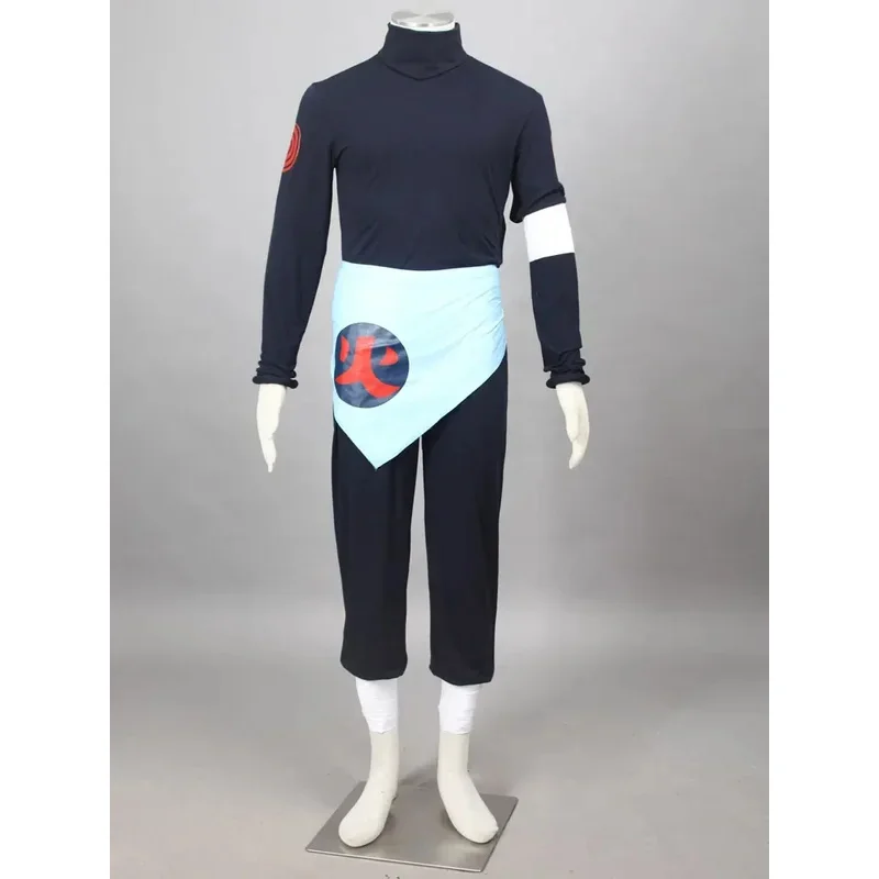 Костюм Сарутоби Асума для косплея на Хэллоуин