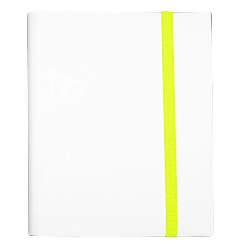 

Новинка 2022, альбом для открыток, альбом для открыток, 360 карманов с эластичным ремешком, папка для хранения игровых карт, 20 страниц для каждой...