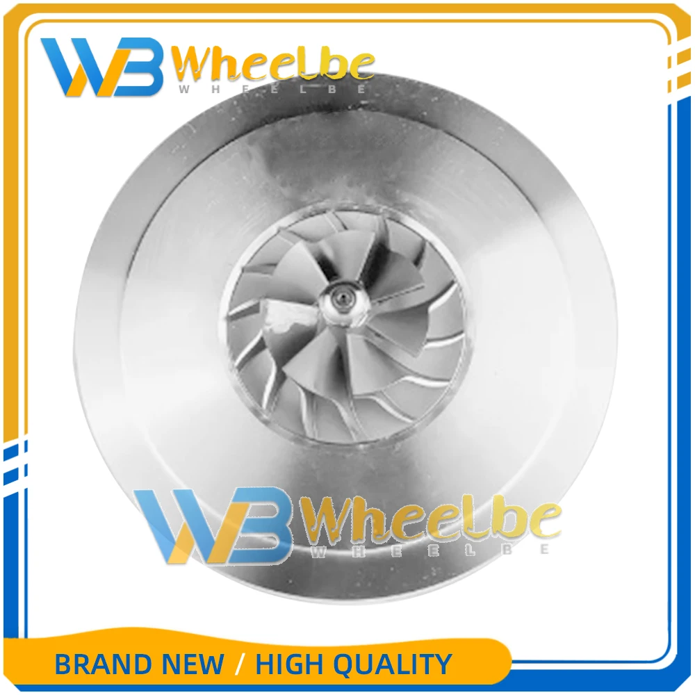 Фото Турбокомпрессорный картридж K24 для грузовиков Mercedes 4.8L 2007- OM924LA 9240961799 5324-970-7114 53249887114 (сердцевина турбины) №5