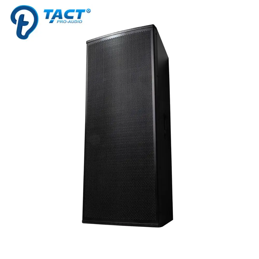 

Good price dual 15 inch dj speaker box