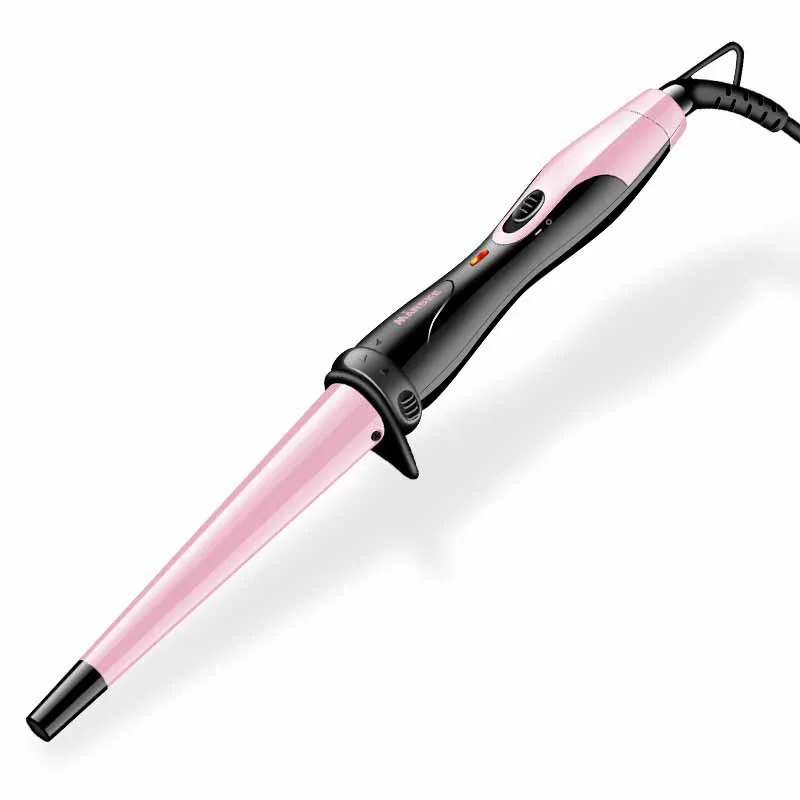 Dry And Wet Dual-use Curler Women's Straight Combed Ceramic Electrothermal Anion Hair Care Curling Straight Dual-use Styling Hai