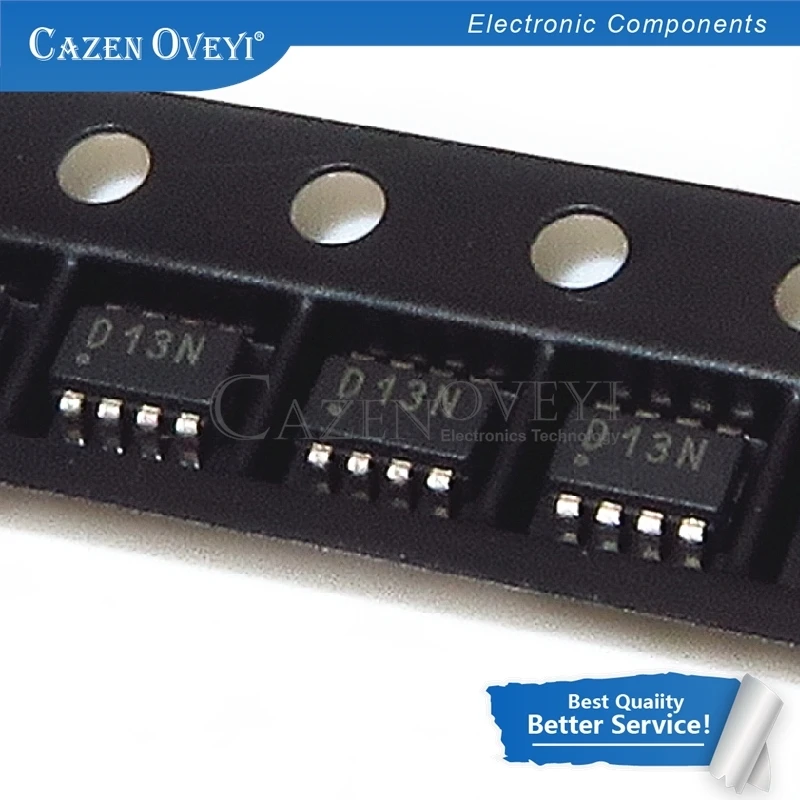 5 шт./партия DAC7513N DAC7513 D13N SOT23-8 в наличии