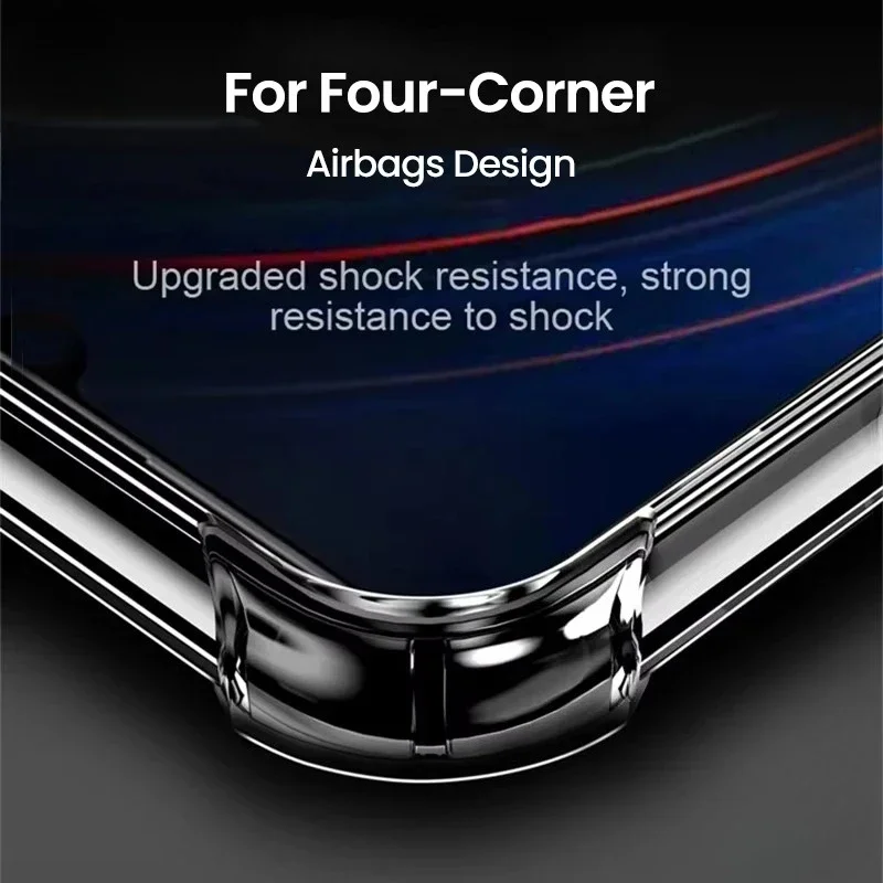 Фото Новый модный чехол для ZTE Blade V80 Pro V 80 Vita, дизайн для ZTE Nubia V80, мягкий прозрачный чехол V80VITA №2