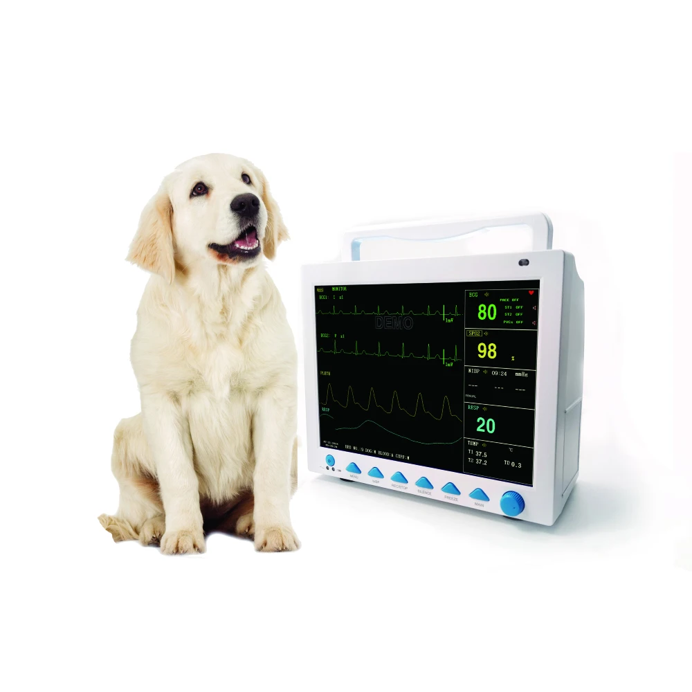 

CONTEC CMS8000VET Veterinary equipment Patient Monitor vet monitor vet