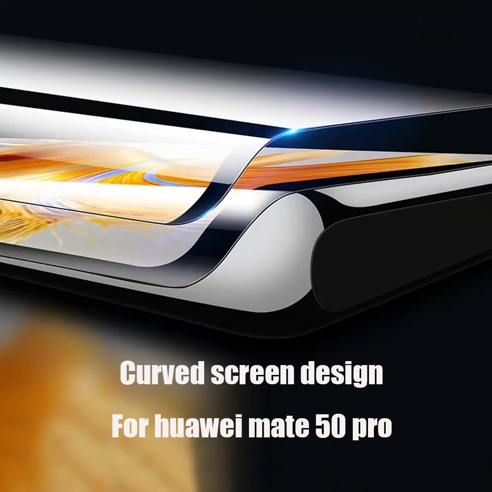 Фото 5/3/1 шт. 9D закаленное стекло для huawei Mate 30E 40E Pro 50E защитная пленка Mate 50 RS 40 Pro Plus 30 lite защита для экрана телефона №2