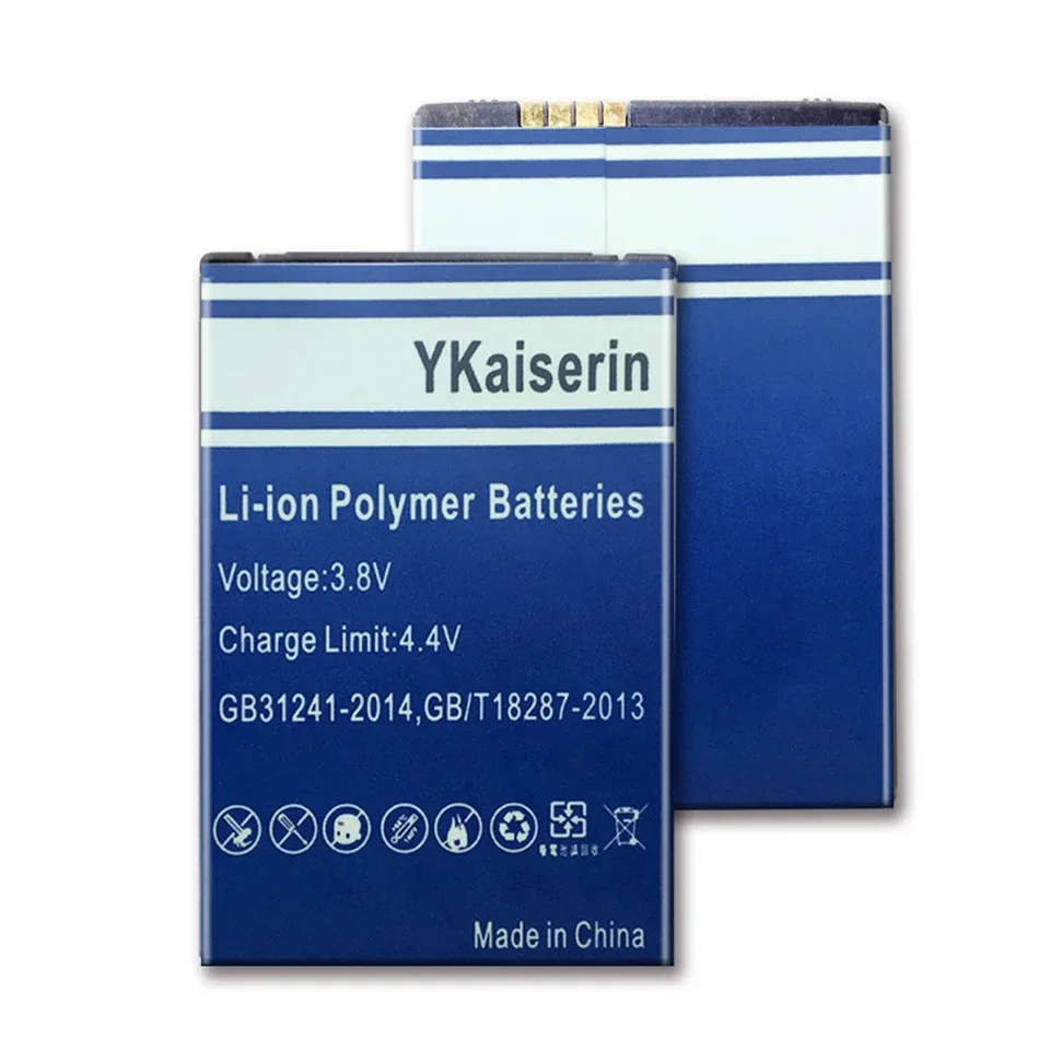 Аккумулятор YKaiserin LGIP-400N 4000 мАч для LG OPTIMUS M/C/U/V/T/S/1 VM670 LS670 MS690 P500 P509 P503 P520 аккумулятор +