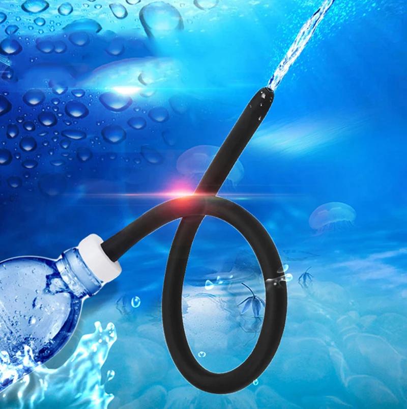 Длинный наконечник для душа водопроводная трубка стирка эмалья 50 см