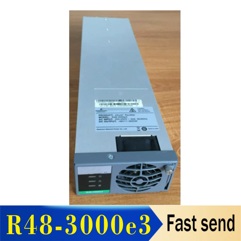 Модуль питания переключателя связи R48-3000e3