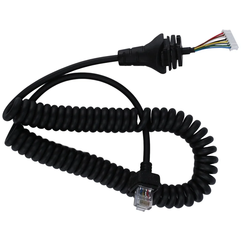 HM-152 микрофонный кабель для ICOM HM152 IC F121/S F221/S сменный
