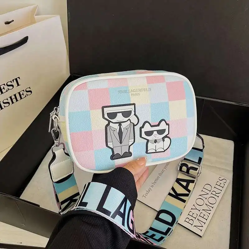 Сумка На Плечо Женская Carl Lagerfeld |