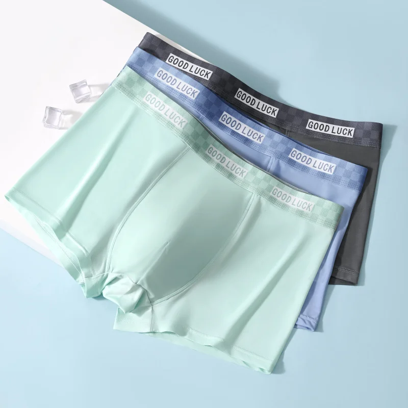 Мужские Быстросохнущие Шорты-боксеры Большого Размера Тонкие Спортивные Шорты