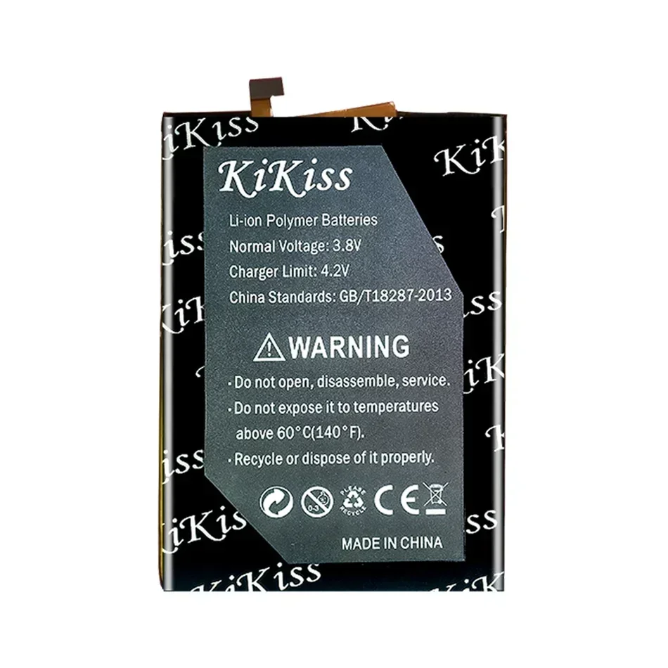Аккумулятор KiKiss 4600 мАч для мобильного телефона FERO ROYALE Y2
