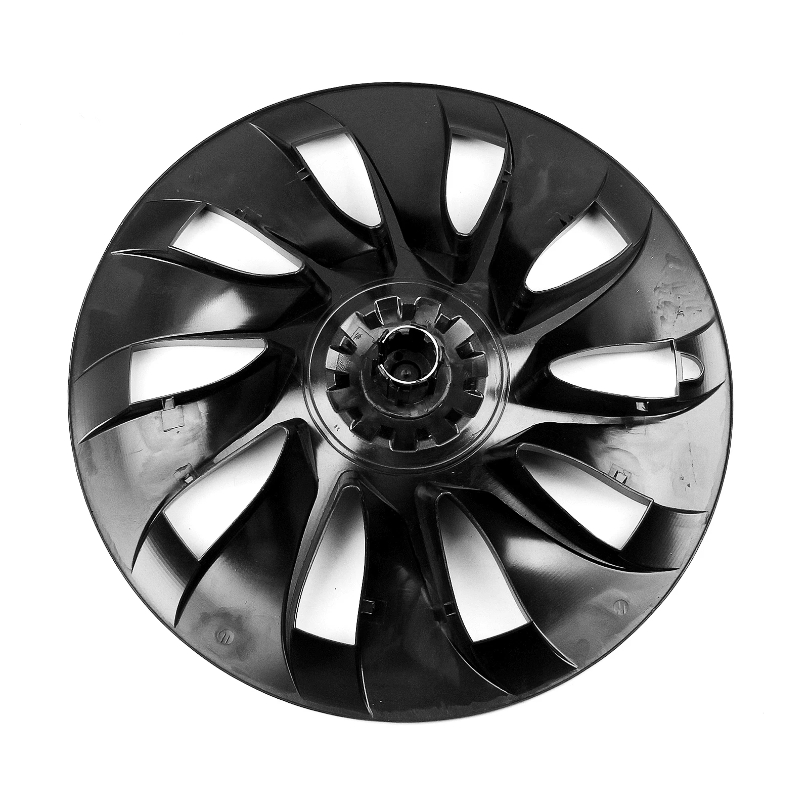 Серый 20-дюймовый колпак на колесо автомобиля крышка обода колпачок втулки