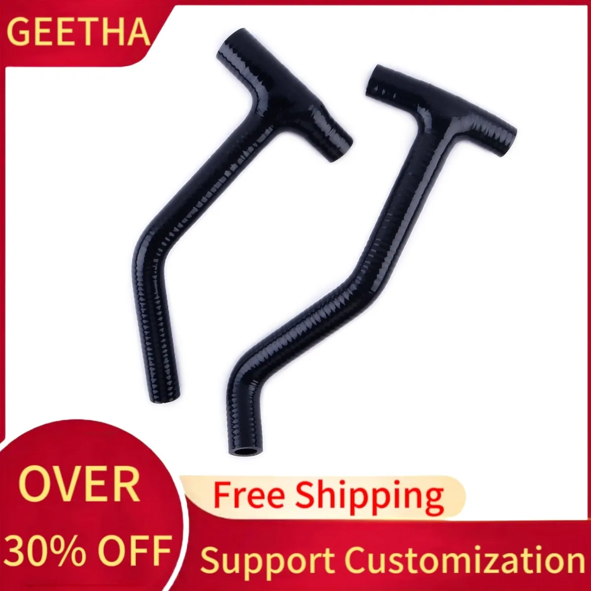 Для мотоцикла 2011 Husqvarna TE TC SMR 449 / 511 силиконовый Радиатор нагреватель охлаждающая