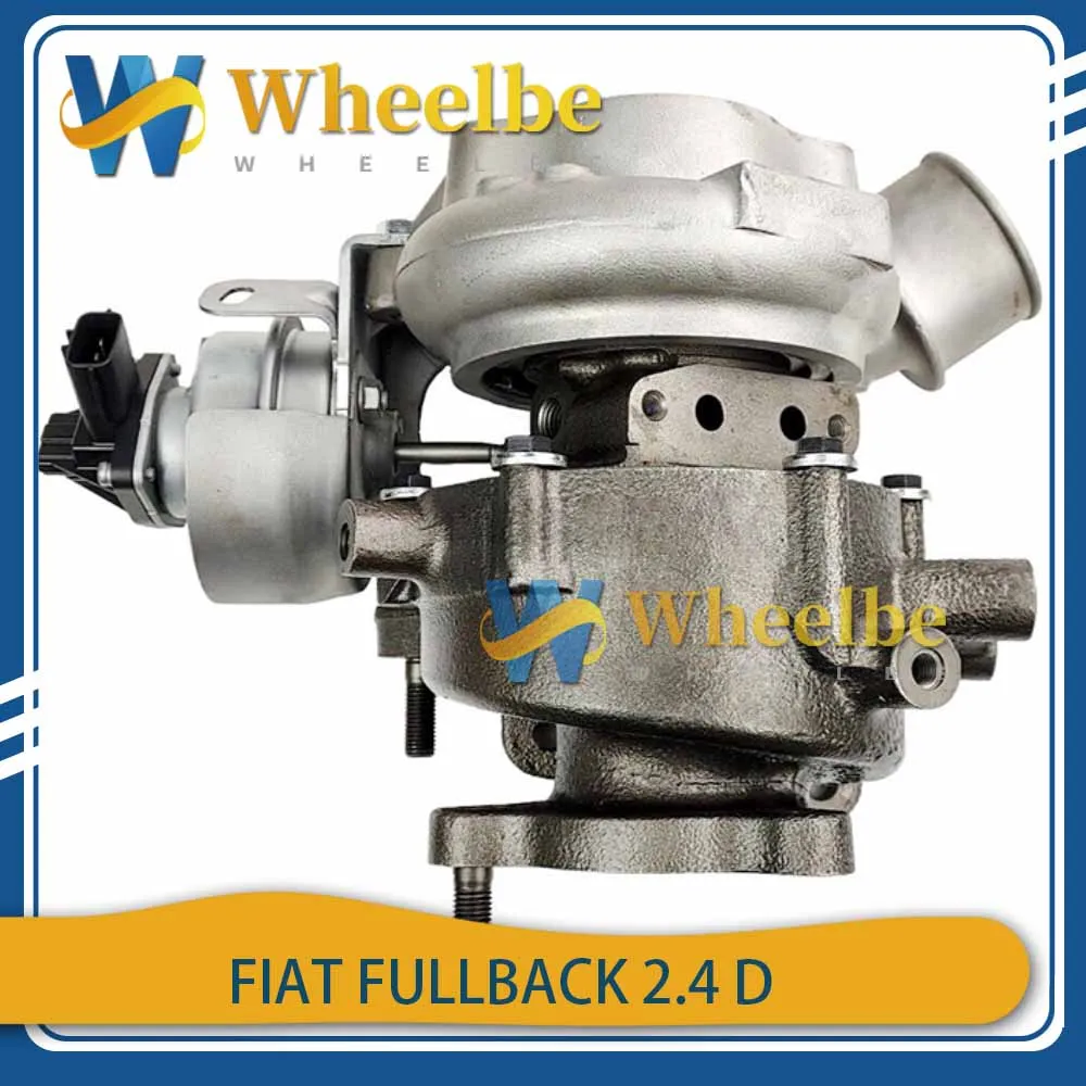 Турбокомпрессор TF035 для Mitsubishi L200 Triton 2.5D 4N15 49335-01700 49335-01701 49335-01702 1515A322