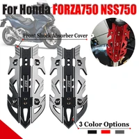 for honda forza 750 forza750 nss750 nss 750 motorcycle accessories front fork shock absorber guard protection decorate cover
