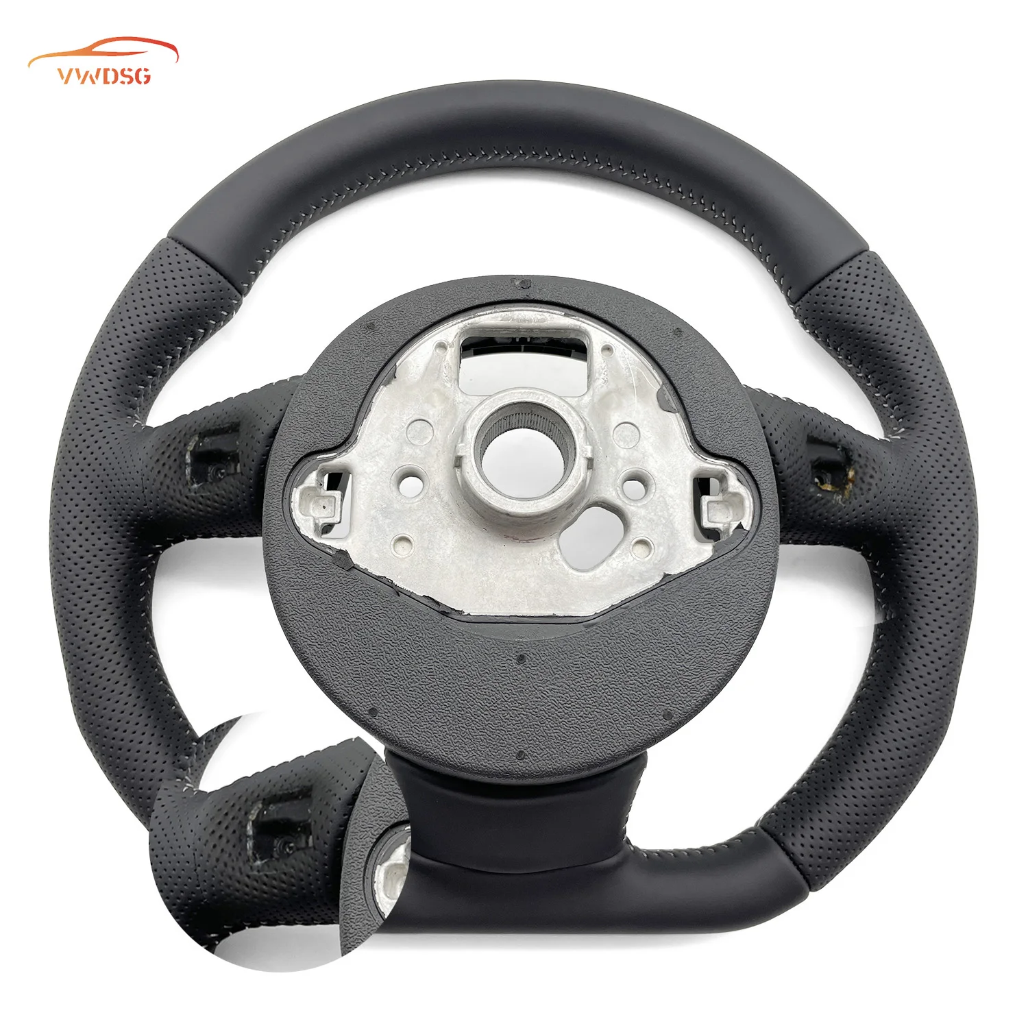 

Автомобильные и запасные части, рулевое колесо и аксессуары для Audi A3 A4 A5 S5 Q3 Q5 SQ5, кожаный руль