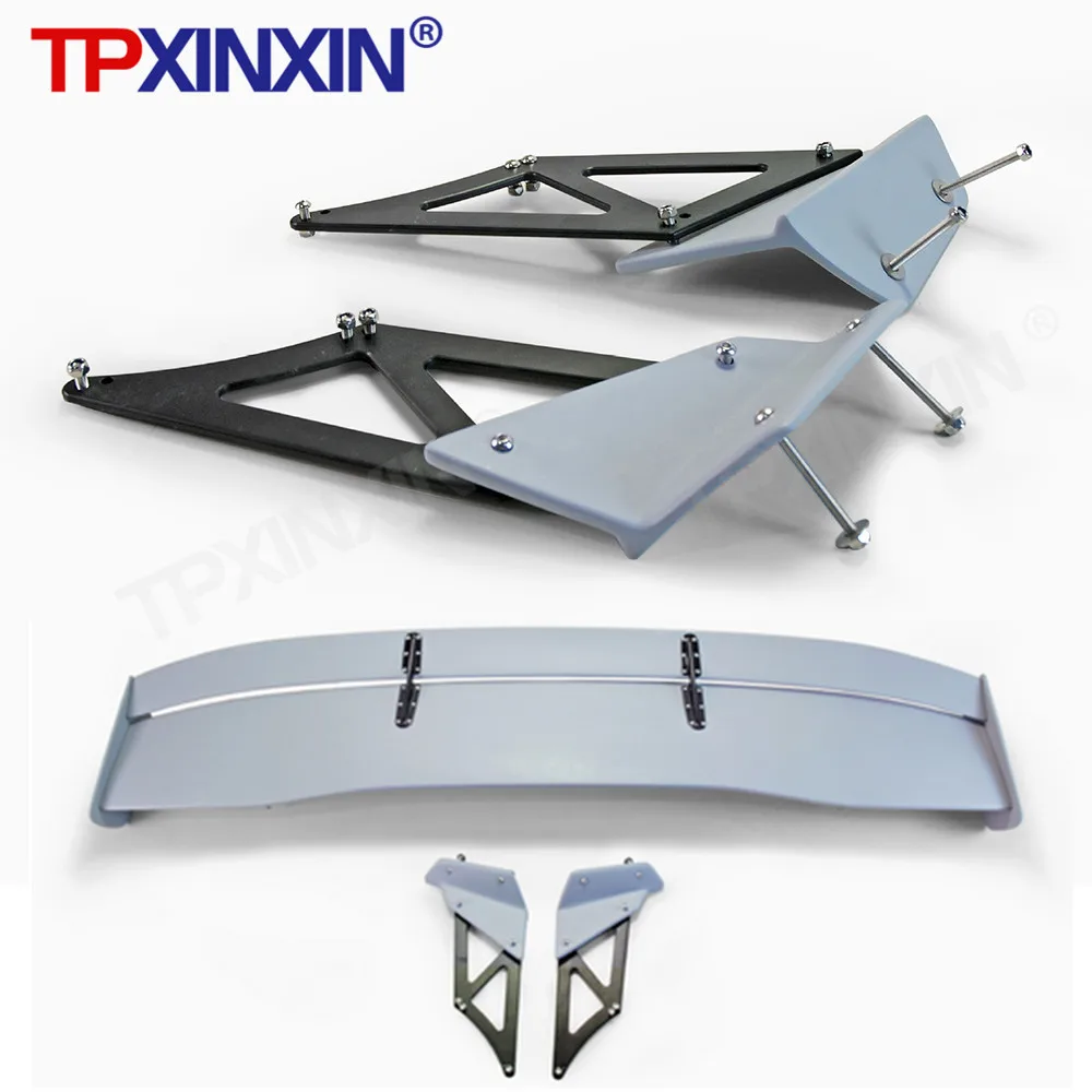 Для Honda Civic 2009-2021 обновленный Тип r FK7 FK8 RS VTX5 спойлер из углеродного волокна