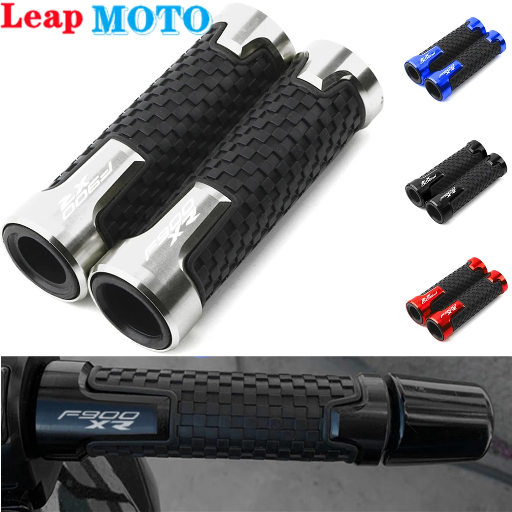 

Для BMW F900, XR, F900, XR, F 900, XR, 22 мм, 7/8 дюйма, 2020-2022, универсальные новые быстрорежущие алюминиевые ручки для мотоциклов, ручки с ЧПУ