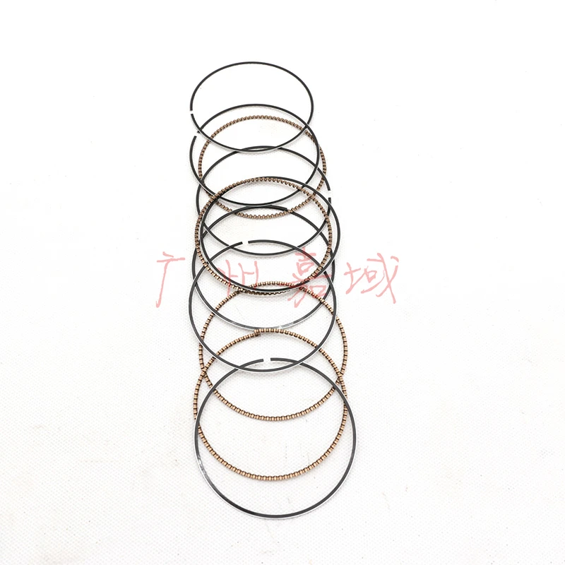 Детали двигателя Поршневое кольцо для Mercedes Benz M273.960 R500 X164 W463 W164 W221 ML500 GL550 G500 CLS500 5.5L