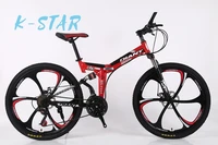 road bikes racing bicycle foldable bicycle mountain bike 2624 inch steel 21 speed bicycles dual disc brakes outup