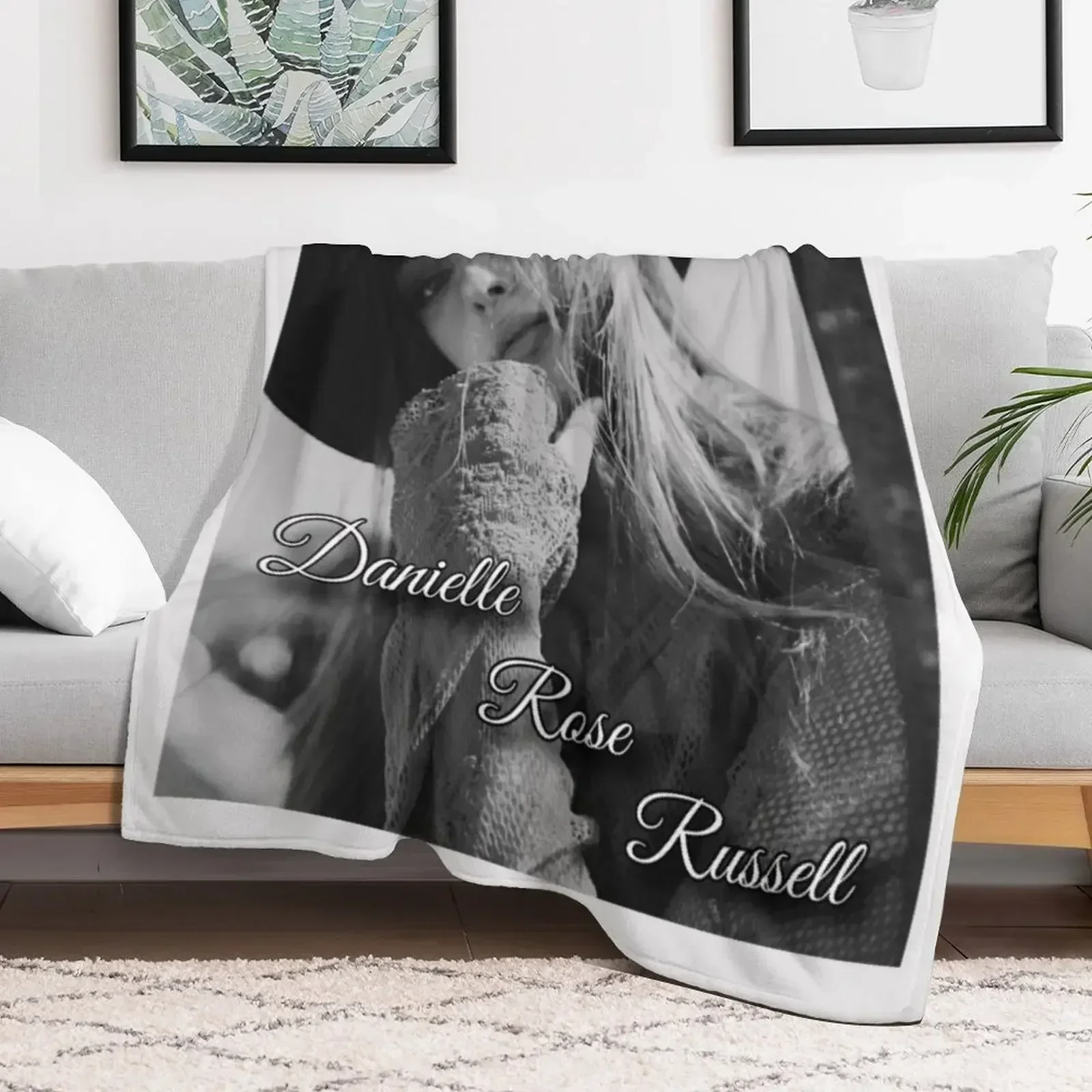 Danielle Rose Russell - Одеяло Hope Mikaelson Тонкие одеяла