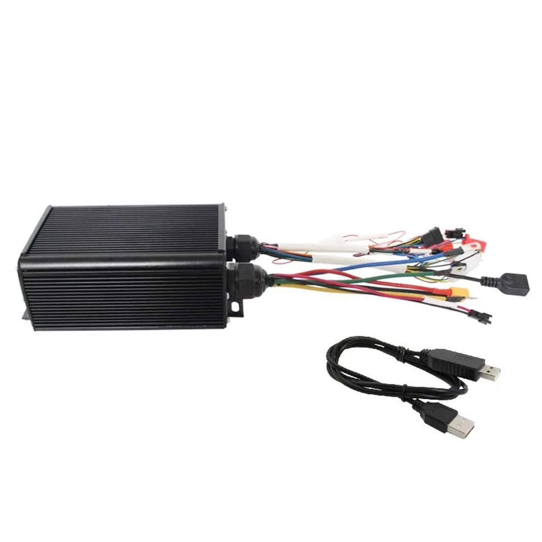 

36V 48V 60V 72V 1500-2000W Programmable 45A Sabvoton Sine Wave Controller Reg USB APT Protocol for UKC-1 Display