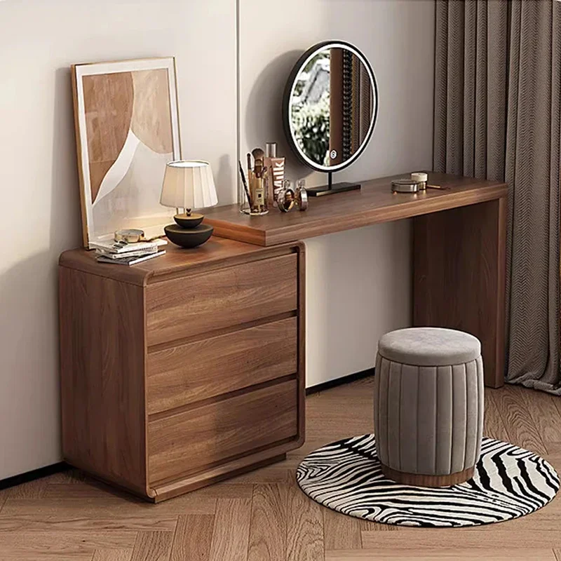Туалетный столик для спальни роскошный письменный стол современный шкаф