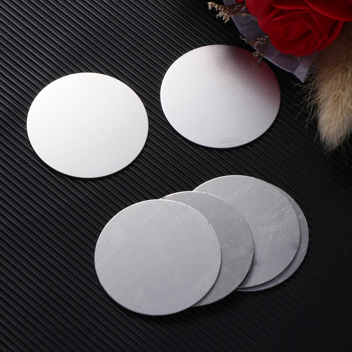 

Adhesive Metal Plate Stickers Patch Mounting Kits Car Vehicle Mount Holder