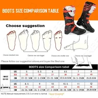 Мотоботы TIGER MTR-E001#5