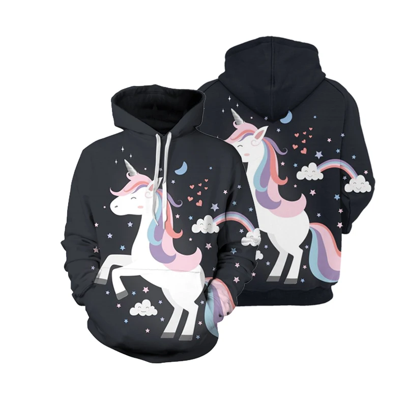 

Толстовка Мужская/Женская с 3D-принтом, Повседневная Уличная толстовка с капюшоном в стиле Харадзюку, с принтом животных, для мальчиков и дев...