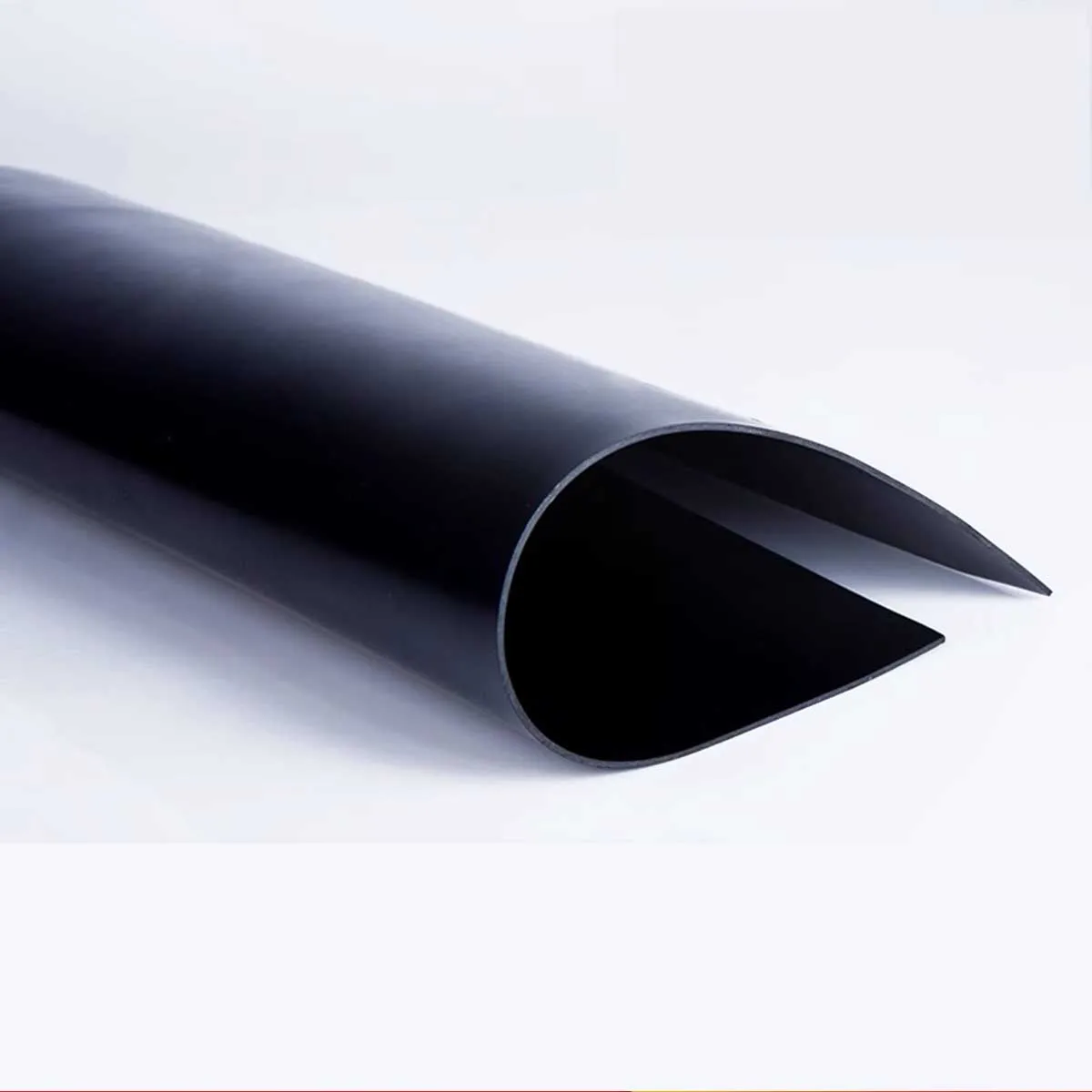 Лист фторкаучука 1 мм-5 мм Пластина из FKM Фторкаучуковая доска Масло Тепловая