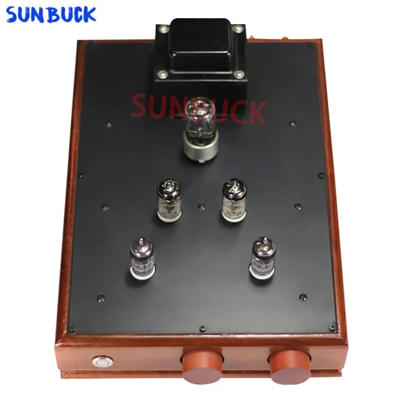 SUNBUCK Wada Shigeru SRPP конфигурация HIFI трубчатый предусилитель 6Z5P 6N11 6DJ8 вакуумный аудио