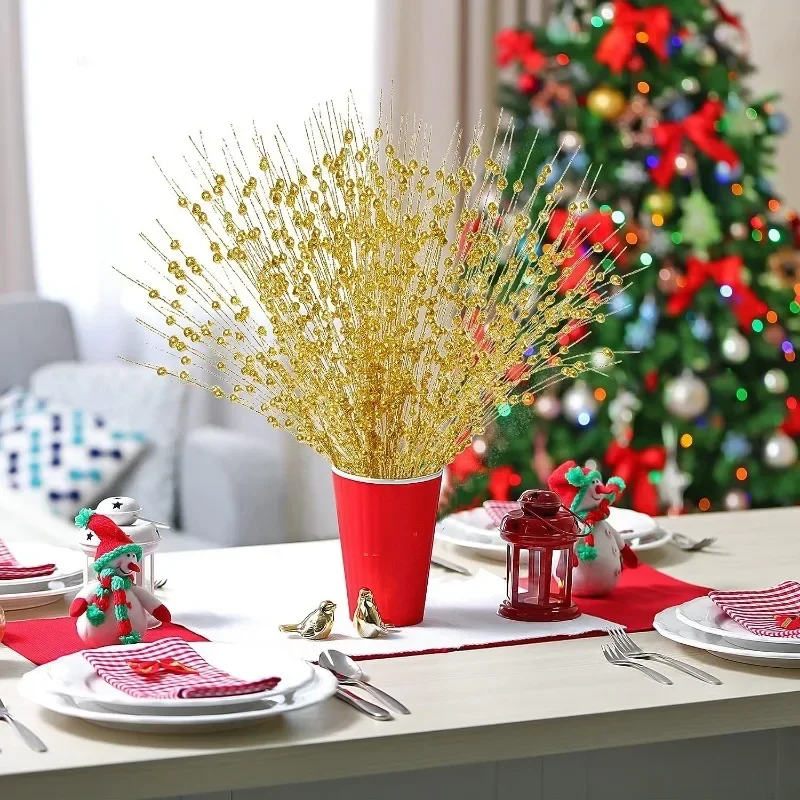 6/1 шт. искусственная ветка из искусственного ротанга