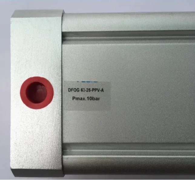 Цилиндр высокого давления YONGCHENG DFQG63 × 25-PPV-A специальные аксессуары для выдувной