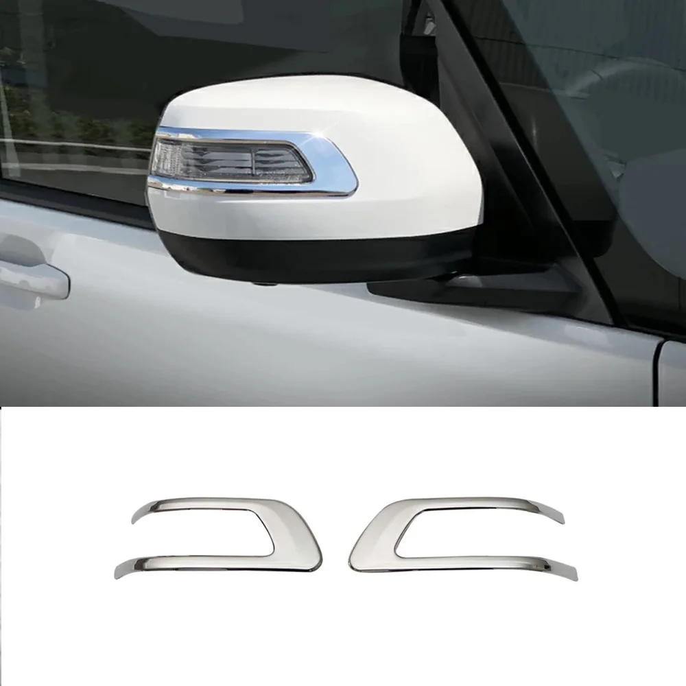 

Для Honda Stepwgn 2022 2023 ABS, хромированная зеркальная полоса, покрытие для литья, зеркальная полоса, отделка, Стайлинг автомобиля