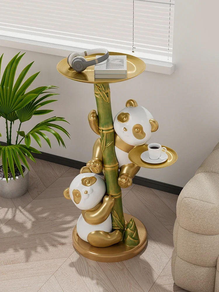 Современное искусство креативная гигантская Фотополимерная бамбуковая модель