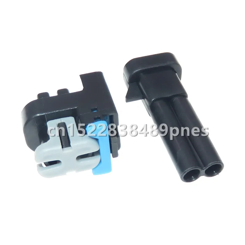 2-полюсный разъем 15326181 15411633 для автомобиля EV6 разъема автомобильного кабеля