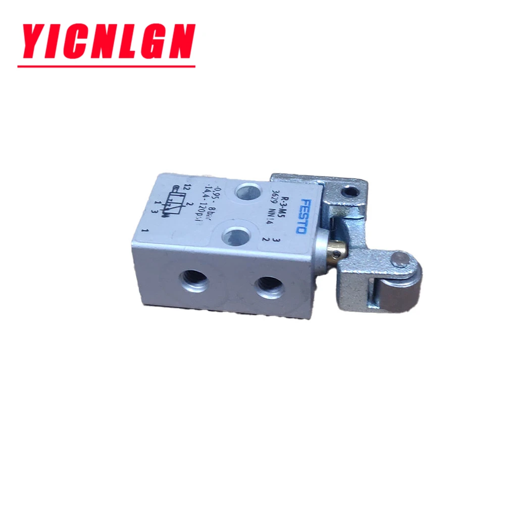 Механический клапан FESTO R-3-M5/V-3-M5 пневматические компоненты 3629 3626