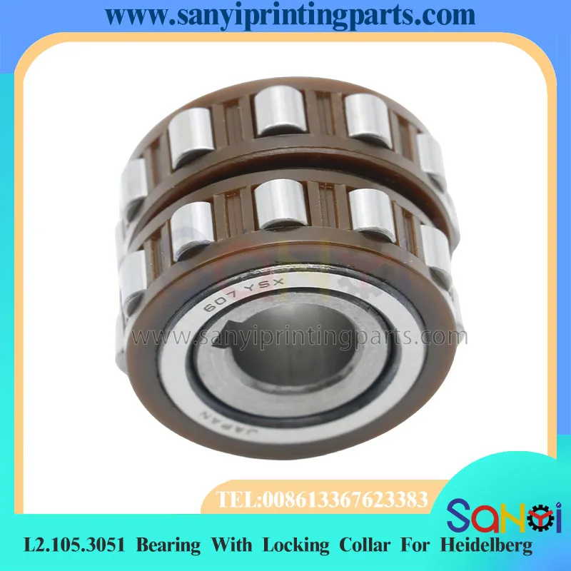 Бесплатная доставка печатный подшипник Heidelberg с фиксирующим воротником L2.105.3051