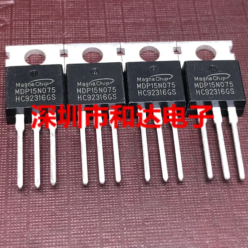 

5 шт.-10 шт. MDP15N075 MOSTO-220 150V 120A Новый и оригинальный в наличии