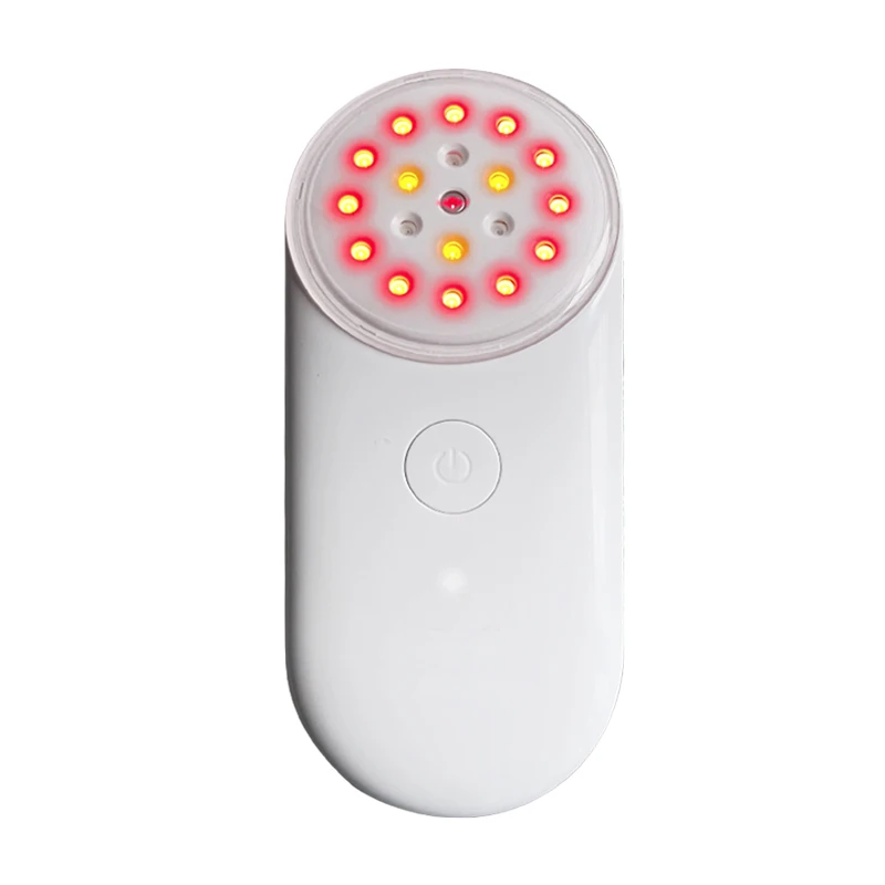 

Face Lift Skin Tightening LED Facial Skin Rejuvenation Infrared Photon Skin Therapy Beauty Device
