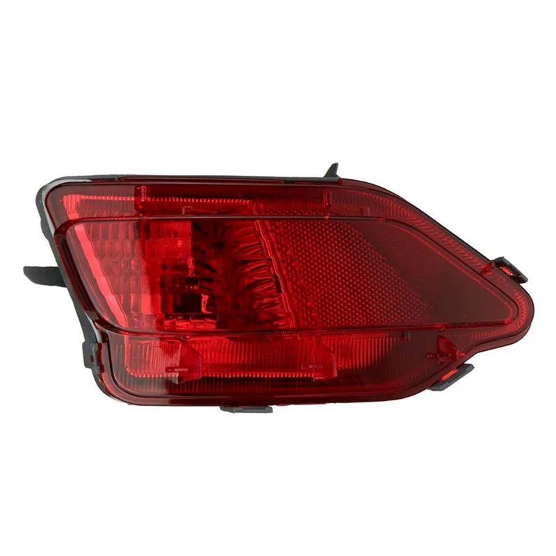 1 пара корпуса отражателя заднего бампера 814800 R020 814900 R010 для Toyota RAV4 2013-2018 боковой